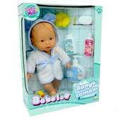 Bebelou Banyo Zamanı Bebek - 10