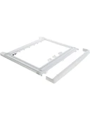 Bosch Siemens Kurutma Makineleri (Bosch WTZ20410 - Siemens WZ11410) Için Sabitleme Bağlantı Aparatı - 3