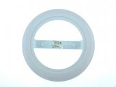 LED Armatür YUVARLAK SIVA ÜSTÜ LED PANEL APARATI  12W İÇİN - 1