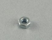 A-606 M3x0,5x2,2 mm Metalik Somun - 1