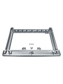 Bosch Siemens Kurutma Makineleri (Bosch WTZ20410 - Siemens WZ11410) Için Sabitleme Bağlantı Aparatı - 2