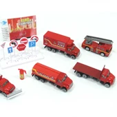 Max Wheels 1:87 Oyun Seti 20 Parça - 1