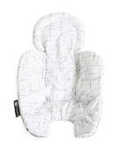 4Moms Mamaroo 5.0 Çift Yönlü Yenidoğan Destek Pedi Dark Grey Plus - 2