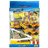 Max Wheels 1:87 Oyun Seti 20 Parça - 9