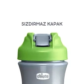 Chicco Pop-Up Pipetli Bardak 2 Yaş+ 350 ml - Green - 3