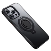 Peeq iPhone 16 Pro Max Avatar 360 Dönen Telefon Kılıfı - 6