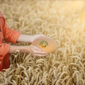 GLUTENSİZ KEPEKLİ KÖY EKMEĞİ - 4