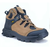Bulldozer Outdoor Bot Nubuk Deri Kum 250004 - 1