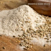 GLUTENSİZ KEPEKLİ KÖY EKMEĞİ - 3