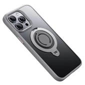 Peeq iPhone 16 Pro Max Avatar 360 Dönen Telefon Kılıfı - 10