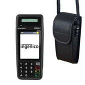 İNGENİCO KAPALI POS ÇANTASI SÜET - 1
