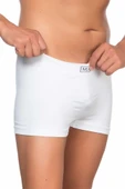 Beyaz Emay 2102 Soft Erkek Boxer thumbnail 5