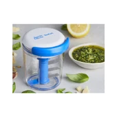Tefal Jamie Oliver Manuel Rondo & Doğrayıcı 450 ml - 3