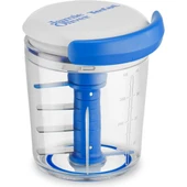 Tefal Jamie Oliver Manuel Rondo & Doğrayıcı 450 ml - 1