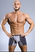 Doreanse Elegant Erkek Boxer 1720 - 4