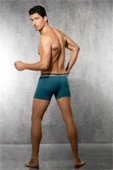 Doreanse Erkek Boxer Zümrüt Yeşili 1710 thumbnail 4