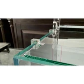 PatiFlex Buhar Camı Tutucu Klips 4lü Set 10 mm - 2