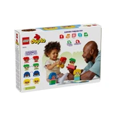 10415 LEGO® DUPLO® Duygularım 23 parça +1,5 yaş - 8