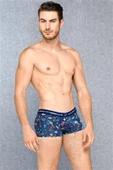 Doreanse Erkek Modal Baskılı Boxer 1759 - 1