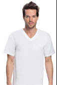 707 Erkek Atlet Kısa Kollu V Yaka thumbnail 2