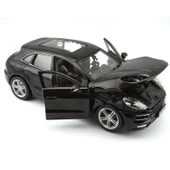 Bburago 1:24 Porsche Macan Model Araba - 3