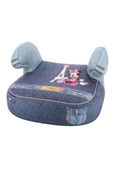 Migo15-36kg Lux Oto Koltuğu Yükseltici - Bluejean Minnie - 2