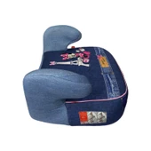 Migo15-36kg Lux Oto Koltuğu Yükseltici - Bluejean Minnie - 4
