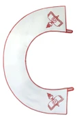 Erkek Çocuk Okul Önlük Yakası Nakışlı BGL-ST04208 - 3