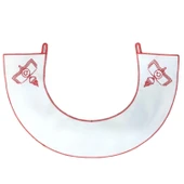 Erkek Çocuk Okul Önlük Yakası Nakışlı BGL-ST04208 - 7