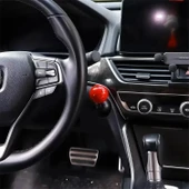 Oto Start Stop Kapağı Motor Çalıştırma Joystik Düğmesi Tek Hareket Motor Başlatma ve Durdurma Düğmesi - 2