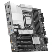MSI PRO B860M-A WIFI7 DDR5 HDMI-DP PCIE 5.0 1851P mATX - 3