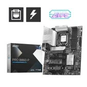 MSI PRO B860-P DDR5 HDMI-DP PCIE 5.0 1851P ATX thumbnail 1