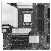 MSI PRO B860M-A WIFI7 DDR5 HDMI-DP PCIE 5.0 1851P mATX - 2