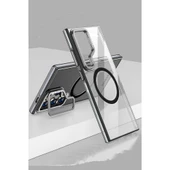 Peeq Samsung Galaxy S24 Ultra Crystal Telefon Kılıfı - 3