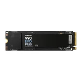 4TB SAMSUNG 990 EVO PLUS 7250/6300 MZ-V9S4T0BW MB (Resmi Distribütör Garantili) - 1
