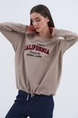 Trend Kadın’dan Yeni Sezonun Gözdesi  Sweatshirt thumbnail 5