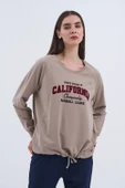 Trend Kadın’dan Yeni Sezonun Gözdesi  Sweatshirt thumbnail 3