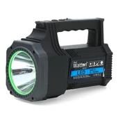 Led Şarjlı El Feneri 25W WT-417 - 3