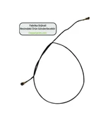 Redmi Note 9 Anten Kablosu Soket Fabrika Barkodlu - 1