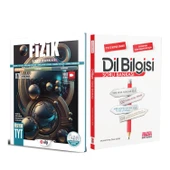 Ulti Yayınları TYT Fizik ve AKM Dil Bilgisi Soru Bankası Seti 2 Kitap - 1