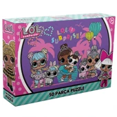 LOL Surprise 50 Parça Puzzle - 6