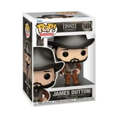 Funko POP Television: 1883 - James Dutton - 2
