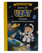 Ne Sorsan Bilir Minik Benim İlk Uzay Kitabım - 1
