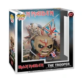 Funko POP Albums: Iron Maiden - The Trooper thumbnail 2