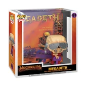 Funko POP Albums: Megadeth - 4