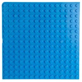 Lego Duplo Uyumlu Renkli Zemin CG058 - 6