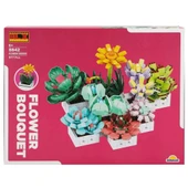 Sukulent Çiçek Buketi 8842 - 4