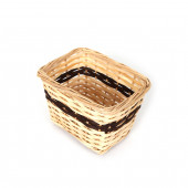 DL-10771M Hasır Sepet Orta Boy 21x14''5x14''7cm 5 Litre - 1