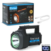 Led Şarjlı El Feneri 25W WT-417 - 1