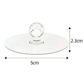 Kristal Görünümlü Tutacak Seti thumbnail 4